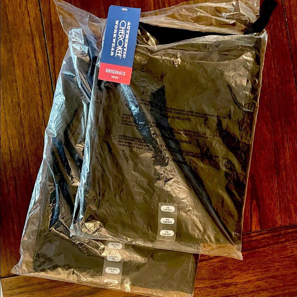 Cherokee unisex scrubs